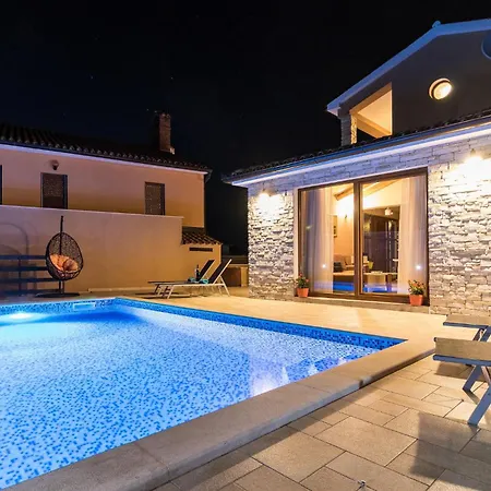 Ferienhaus Gorgeous In